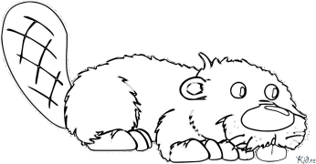 beaver Maqephe A Mebala A Hatisoang
